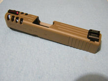 Glock - Design #1 Slide Milling Service