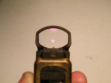 Pistol - Red Dot Cutout Service (Slide Refinish Included)