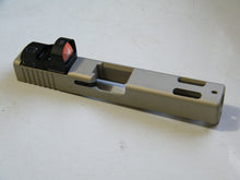 Pistol - Red Dot Cutout Service (NO Refinish Included)