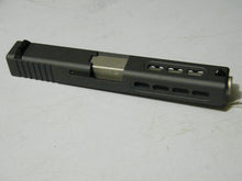 Glock - Design #4 Slide Milling Service