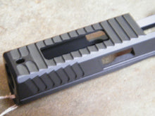 Custom Slide Milling Options - Glock, M&P, etc