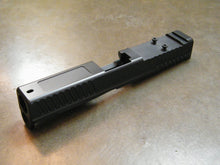 Custom Slide Milling Options - Glock, M&P, etc