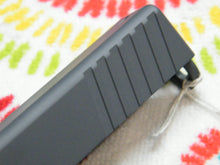 Custom Slide Milling Options - Glock, M&P, etc