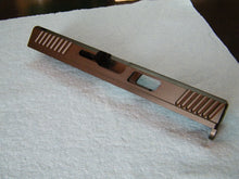 Custom Slide Milling Options - Glock, M&P, etc