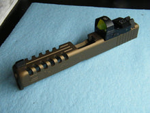 Glock - Design #1 Slide Milling Service