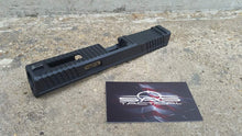 Custom Slide Milling Options - Glock, M&P, etc