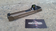 M&P -  Relocation Co-witness Height Sight Set
