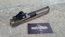 M&P -  Relocation Co-witness Height Sight Set