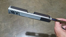 Custom Slide Milling Options - Glock, M&P, etc