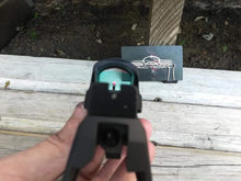 HK Cowitness Height Night Sights