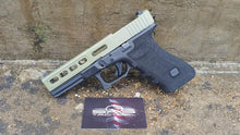 Glock - Design #4 Slide Milling Service