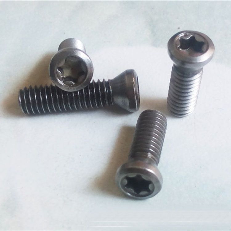 Optic Mounting & Cover Plate Screws SAS Tactical Customs