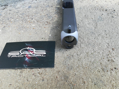 Glock - Bull Nose/Tail Conversion Service