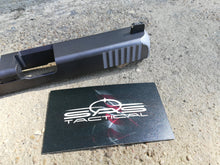 Glock - Bull Nose/Tail Conversion Service