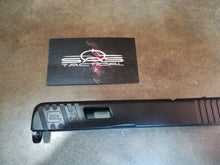 Glock - Bull Nose/Tail Conversion Service