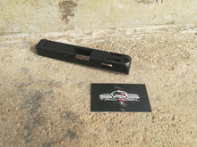 Glock - Bull Nose/Tail Conversion Service