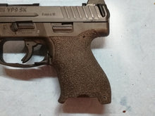 Glock - Full Grip Stippling Service (Wrinkled Texture)