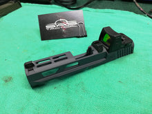 M&P -  Relocation Co-witness Height Sight Set