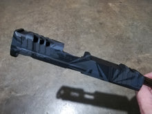 HK - Design #2 Slide Milling Service (w/red dot cutout)