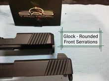 Custom Slide Milling Options - Glock, M&P, etc