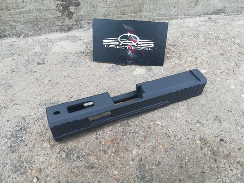 Glock 42/43 - Design #3 Slide Milling Service