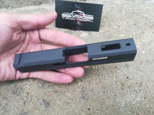 Glock 42/43 - Design #3 Slide Milling Service