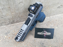 HK -  Relocation Style Co-witness Height Sight Set