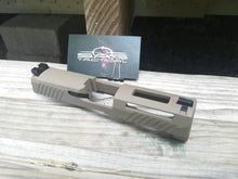 Sig Sauer - Slide Milling Service - Single Top Port