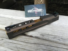 M&P - Design #1 Slide Milling Service (w/Red Dot Cutout)