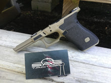 Glock - Full Grip Stippling Service (Wrinkled Texture)