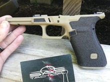 Glock - Full Grip Stippling Service (Wrinkled Texture)