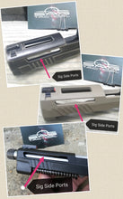 Sig Sauer - Design #2 Slide Milling Service