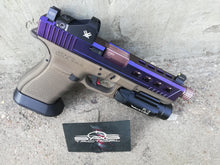 Glock - "The American" Design Slide Milling Service