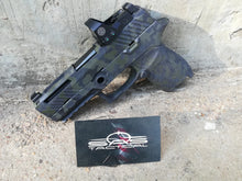 Sig Sauer - Design #2 Slide Milling Service