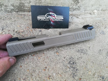 Glock - Design #3 Slide Milling Service