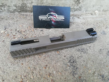 Glock - Design #3 Slide Milling Service