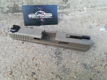 Glock - Design #3 Slide Milling Service