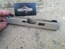 Glock - Design #3 Slide Milling Service