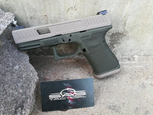 Glock - Design #3 Slide Milling Service