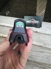 Holosun 407c-x2/507c-x2 micro red dot