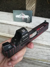 Holosun 407c-x2/507c-x2 micro red dot