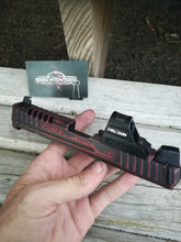 Holosun 407c-x2/507c-x2 micro red dot