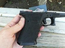 Glock - Full Grip Stippling Service (Wrinkled Texture)