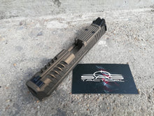 HK - Design #2 Slide Milling Service (w/red dot cutout)