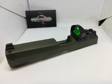Sig Sauer - Red Dot Cutout Service (No Refinish)
