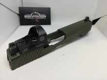 Sig Sauer - Red Dot Cutout Service (No Refinish)