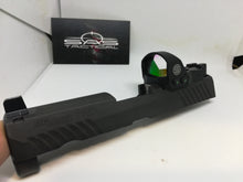 Sig Sauer - Red Dot Cutout Service (No Refinish)