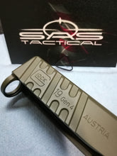 Custom Slide Milling Options - Glock, M&P, etc