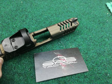 HK - Slide Milling Service - Chevron Top Ports