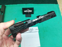 Sig Sauer - Design #2 Slide Milling Service